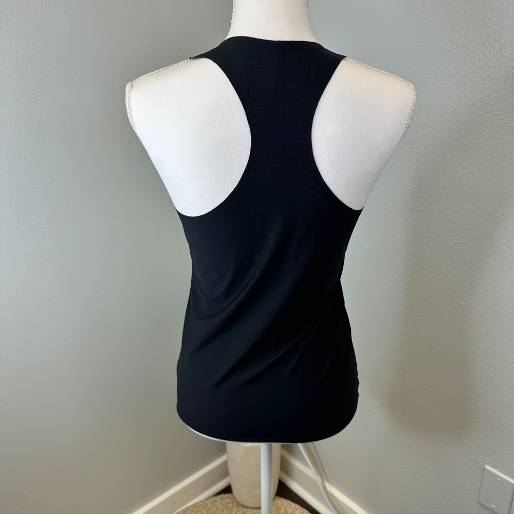 Spanx Black Tank size Large - Picture 3 of 6